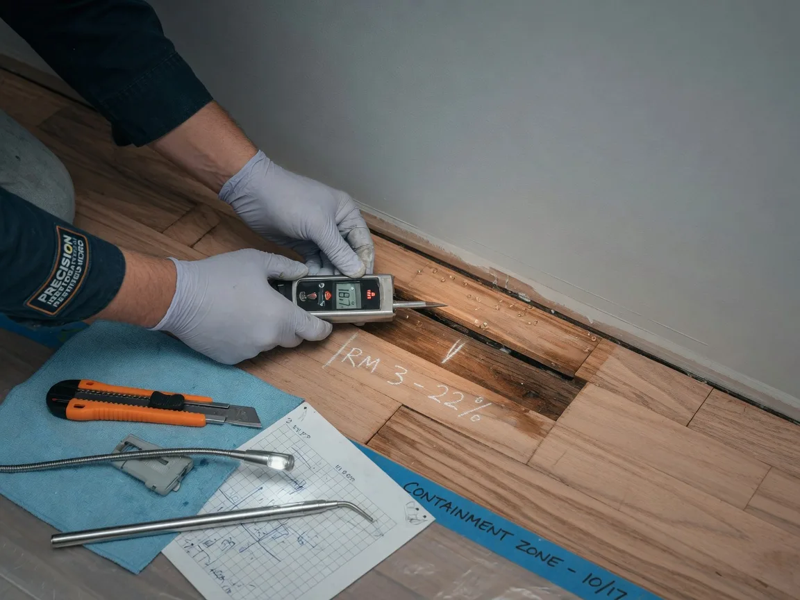 Why choose Water Removal in Edenville, MI